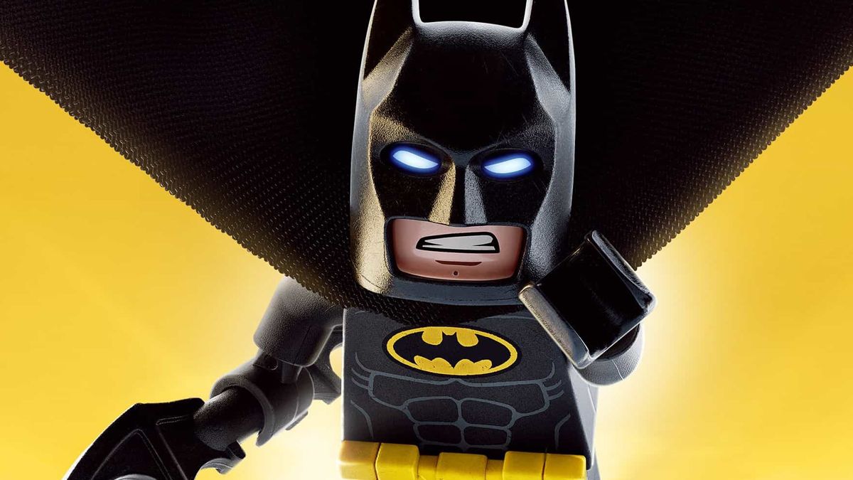 Lego Batman