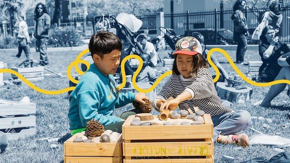 Building Community Through Fun with Viva Parks San Jose
