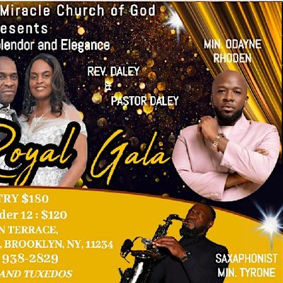 Call to Ministry Miracle church of God