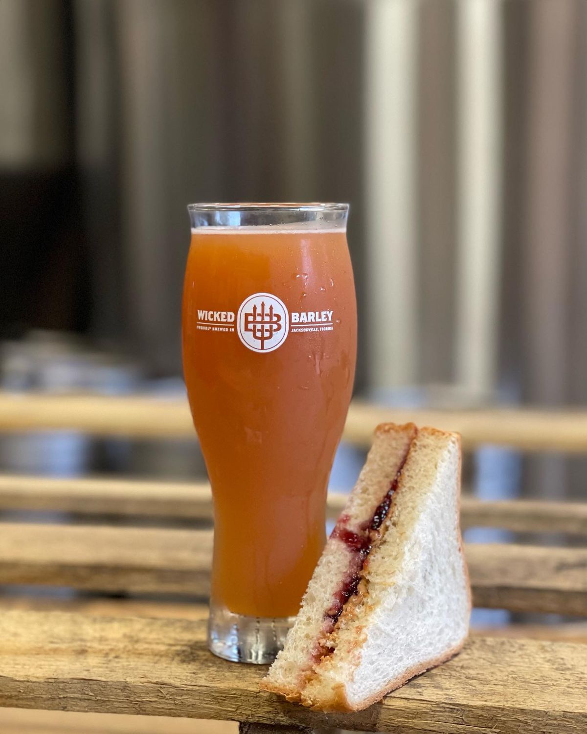 Peanut Butter & Jelly Sour Release