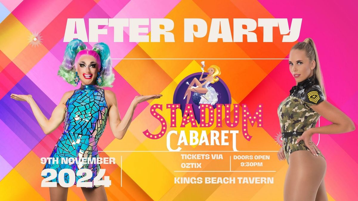 Stadium Cabaret Afterparty - Kings Beach Tavern