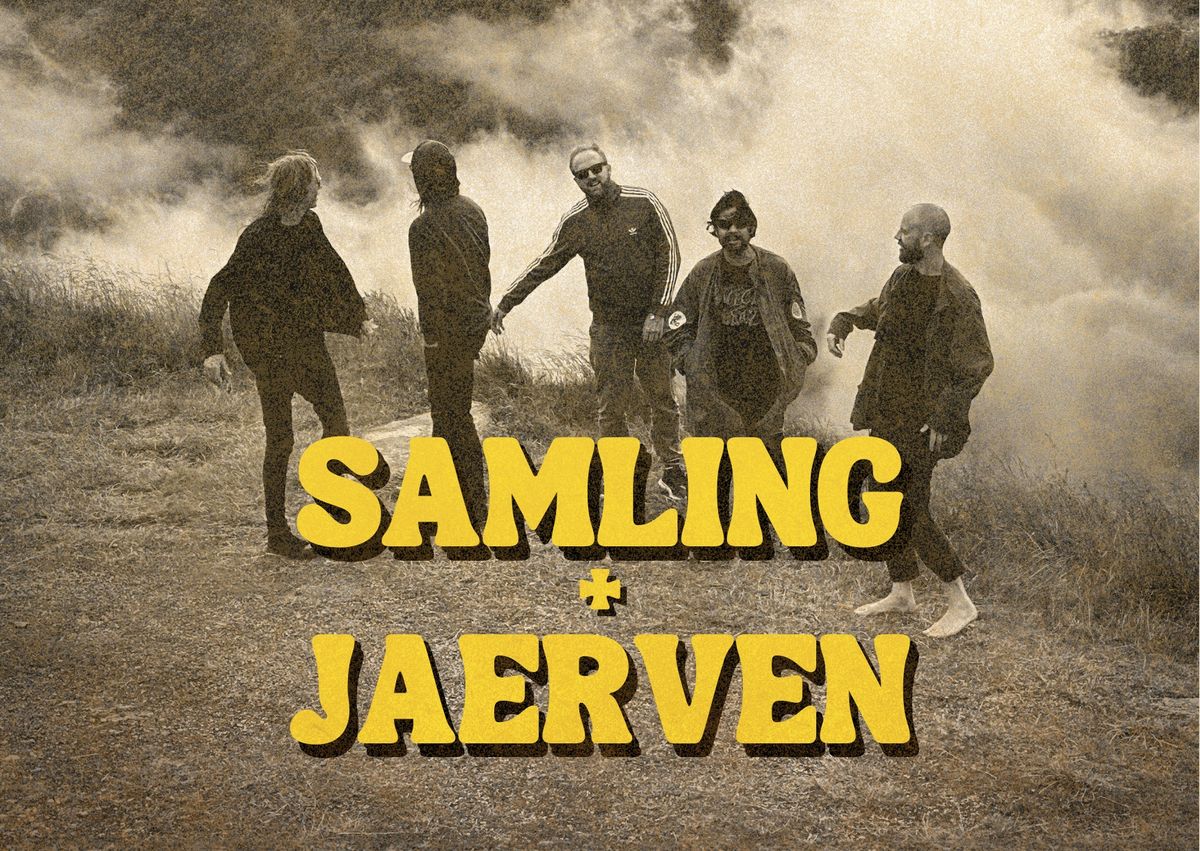 Samling + Jaerven @H\u00e4ngmattan