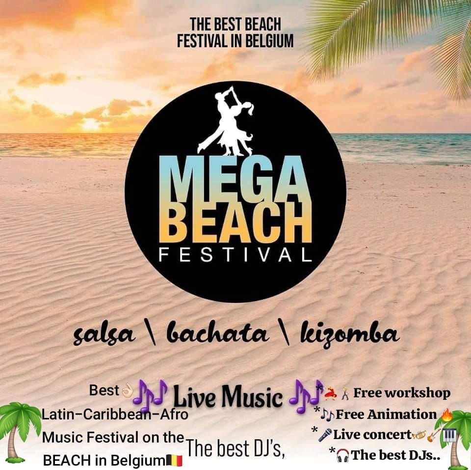 Mega Beach Festival 