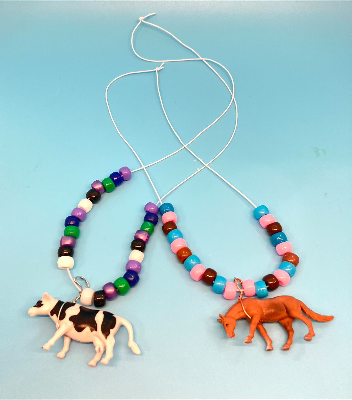 Kids' Class: Animal Necklaces!