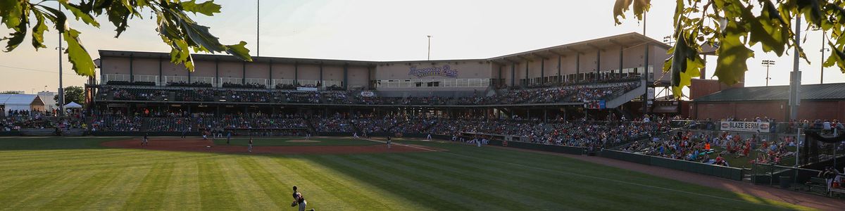 Lincoln Saltdogs at Sioux Falls Canaries
