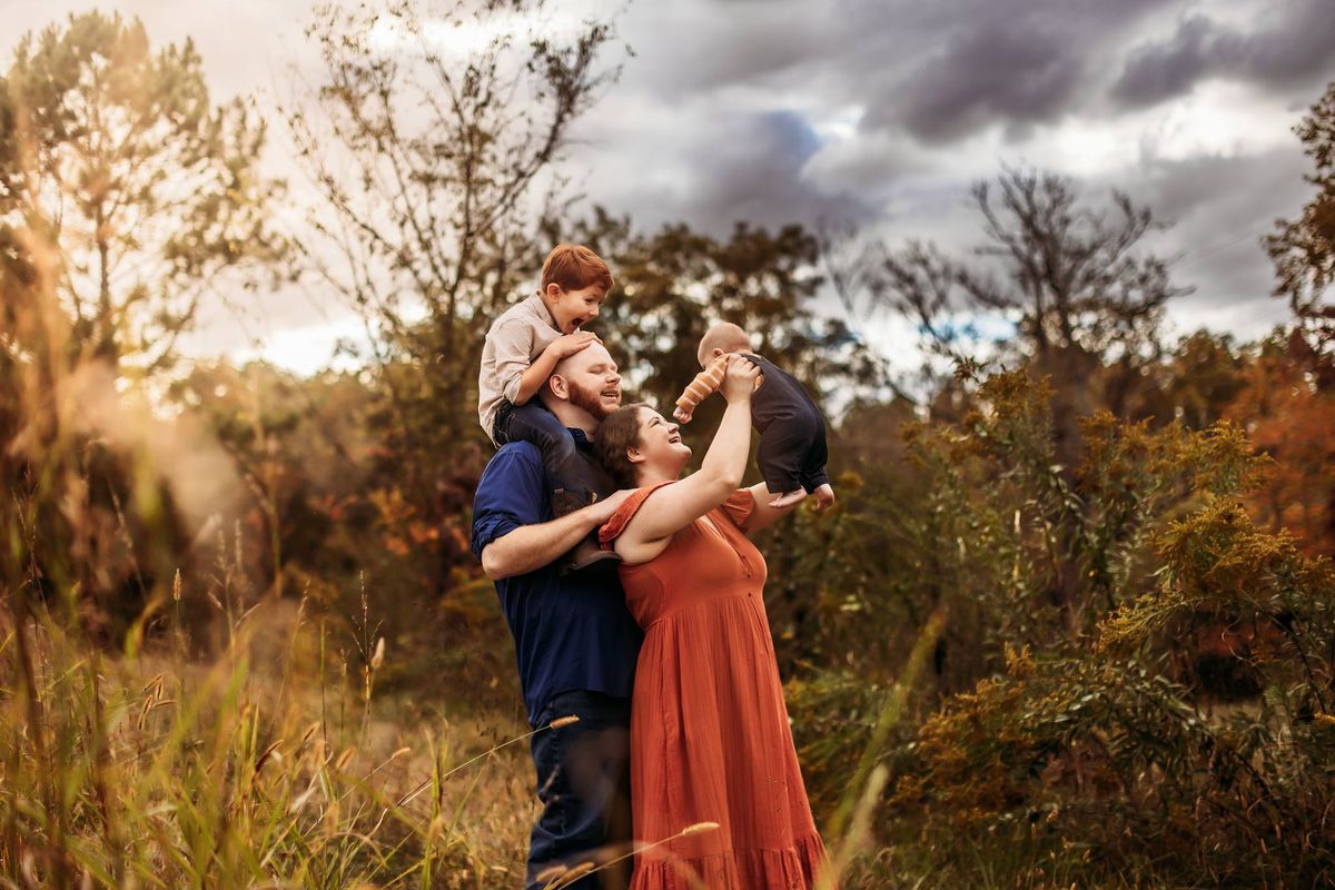 Fall Family Minis!