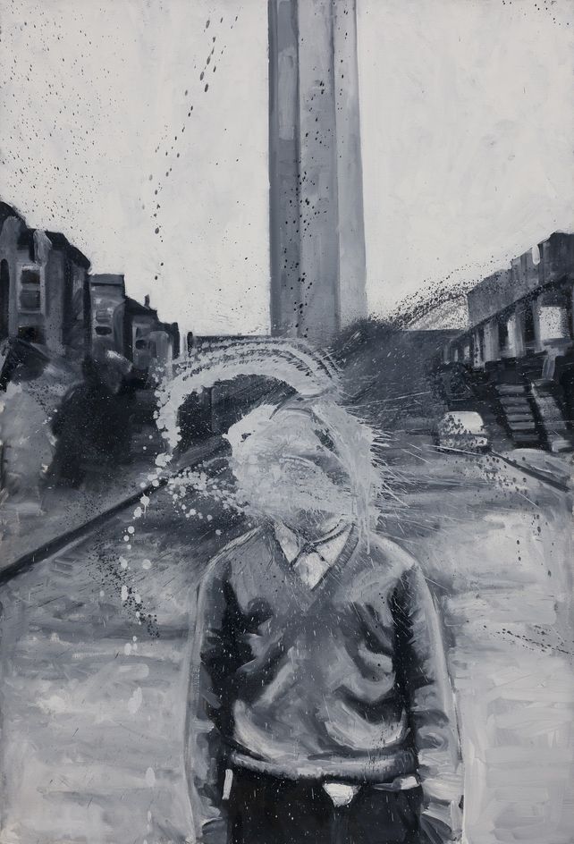 Art in Destruction : Erased Histories : Aleph Contemporary