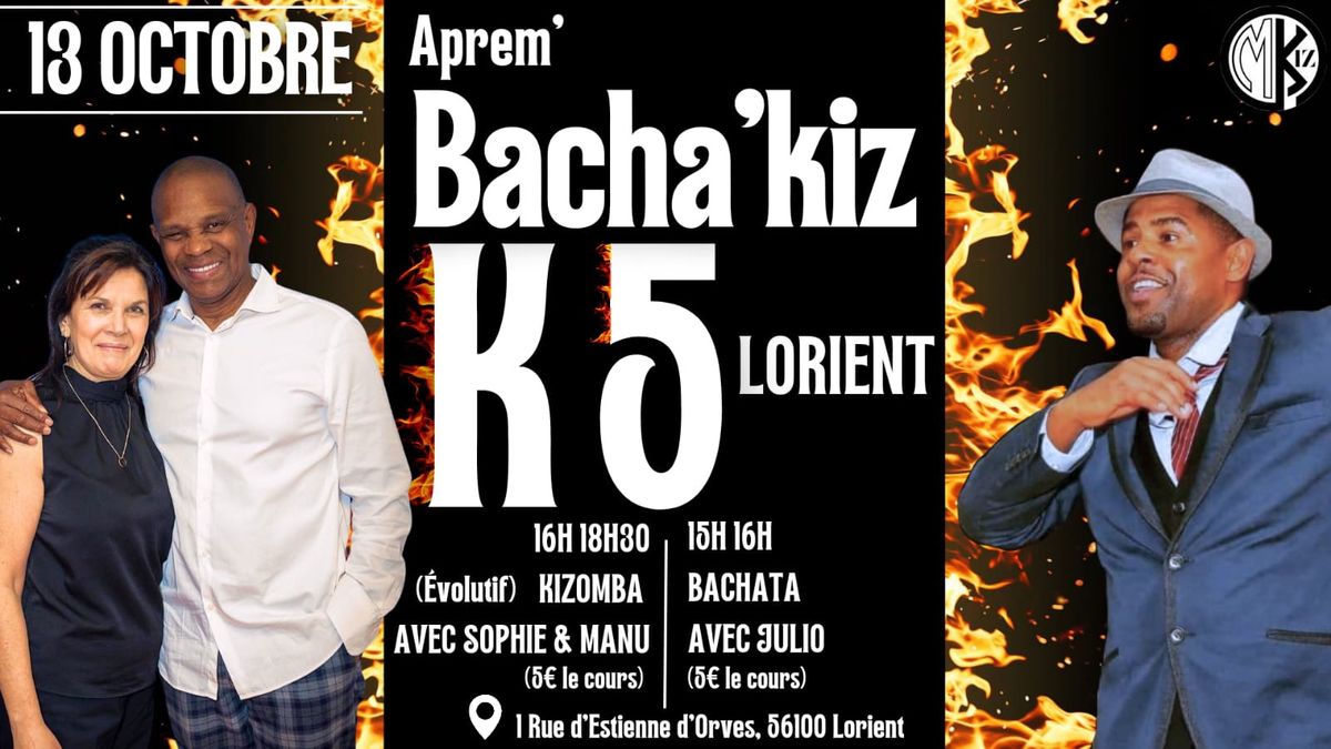 BACHATA\/KIZ