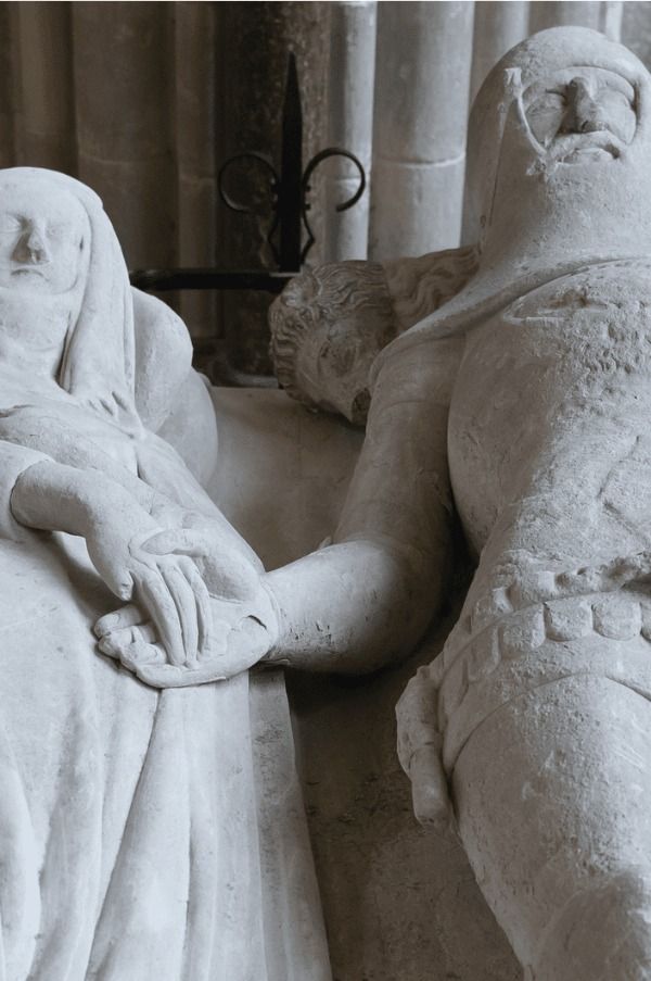 What will survive of us is love: Reflections on Philip Larkin\u2019s An Arundel Tomb