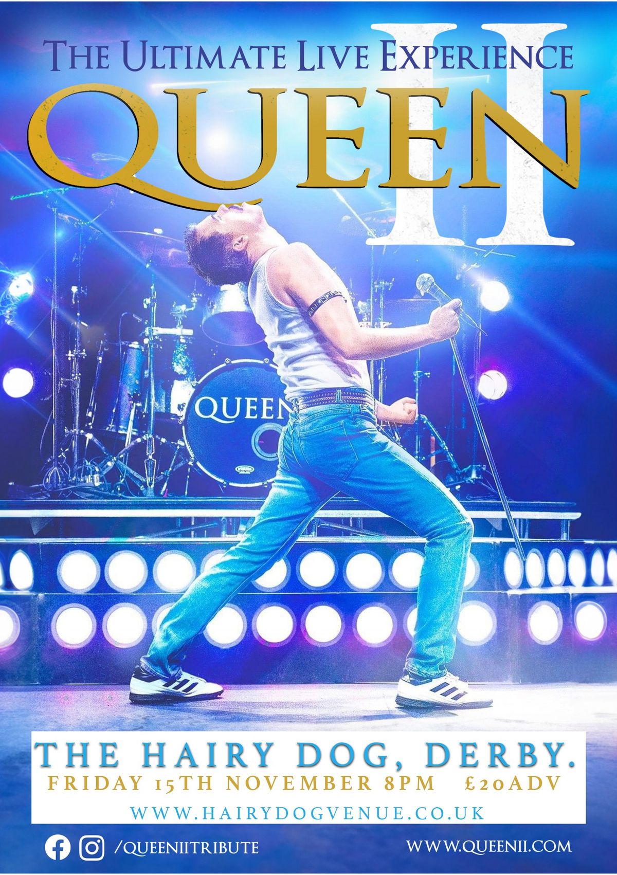 QUEEN II : The Ultimate Live Experience