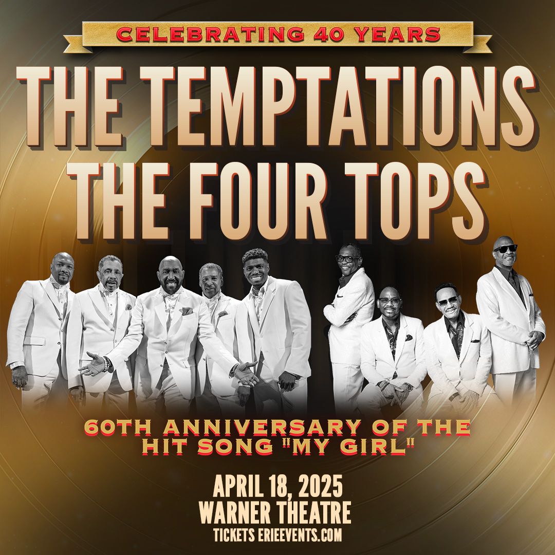 The Temptations at Toyota Oakdale Theatre
