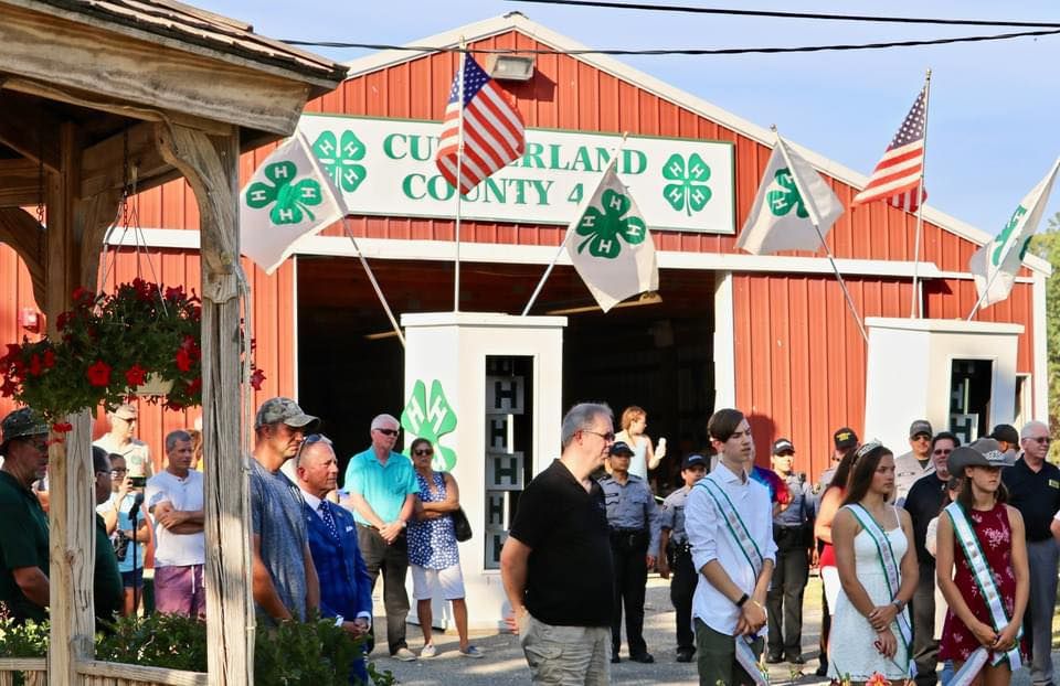 County and 4H Fair