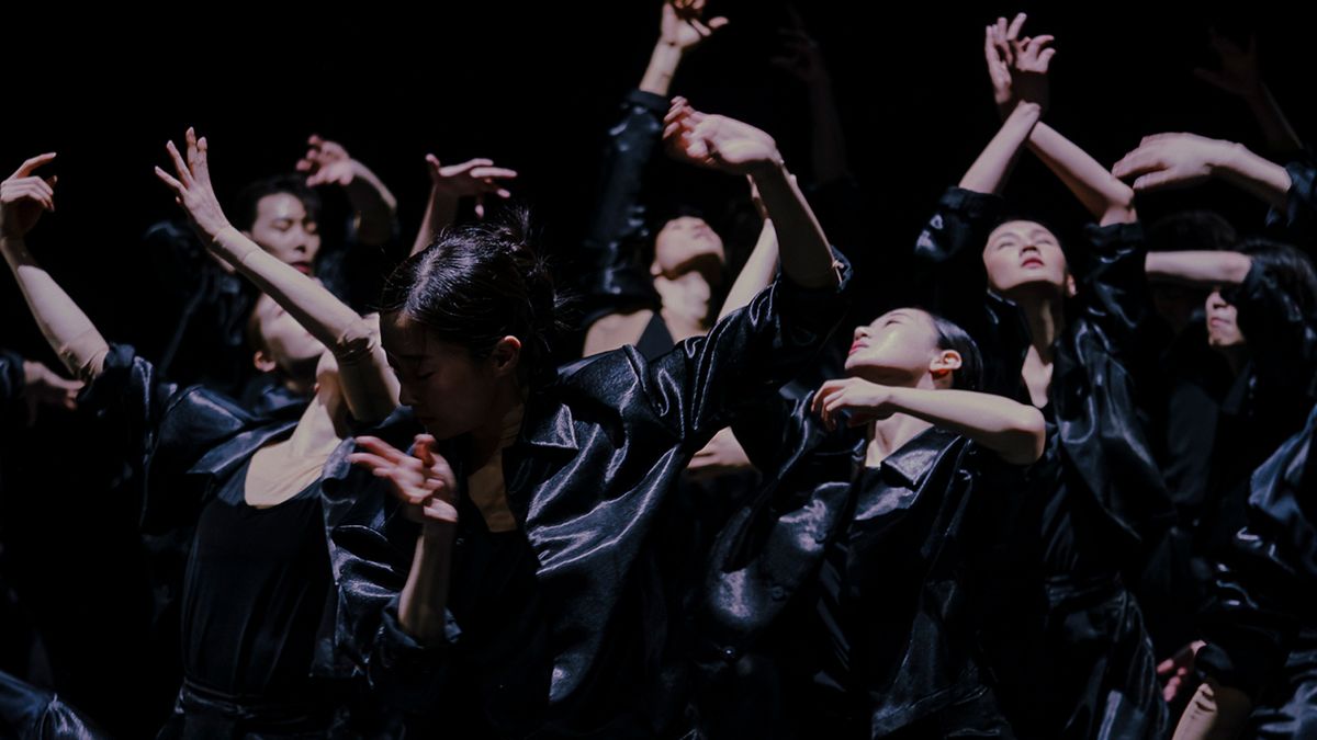 Laboratory Dance Project