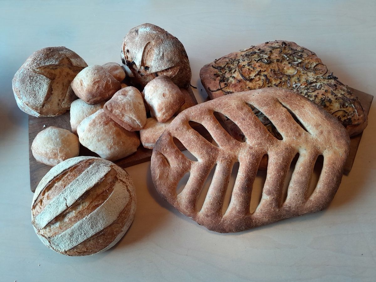 Sourdough for Beginners - SOLD OUT