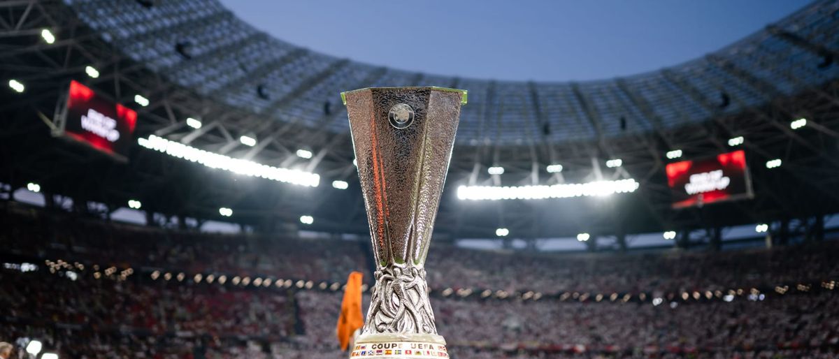 Europa League - AS Roma vs VfB Stuttgart at Stadio Olimpico