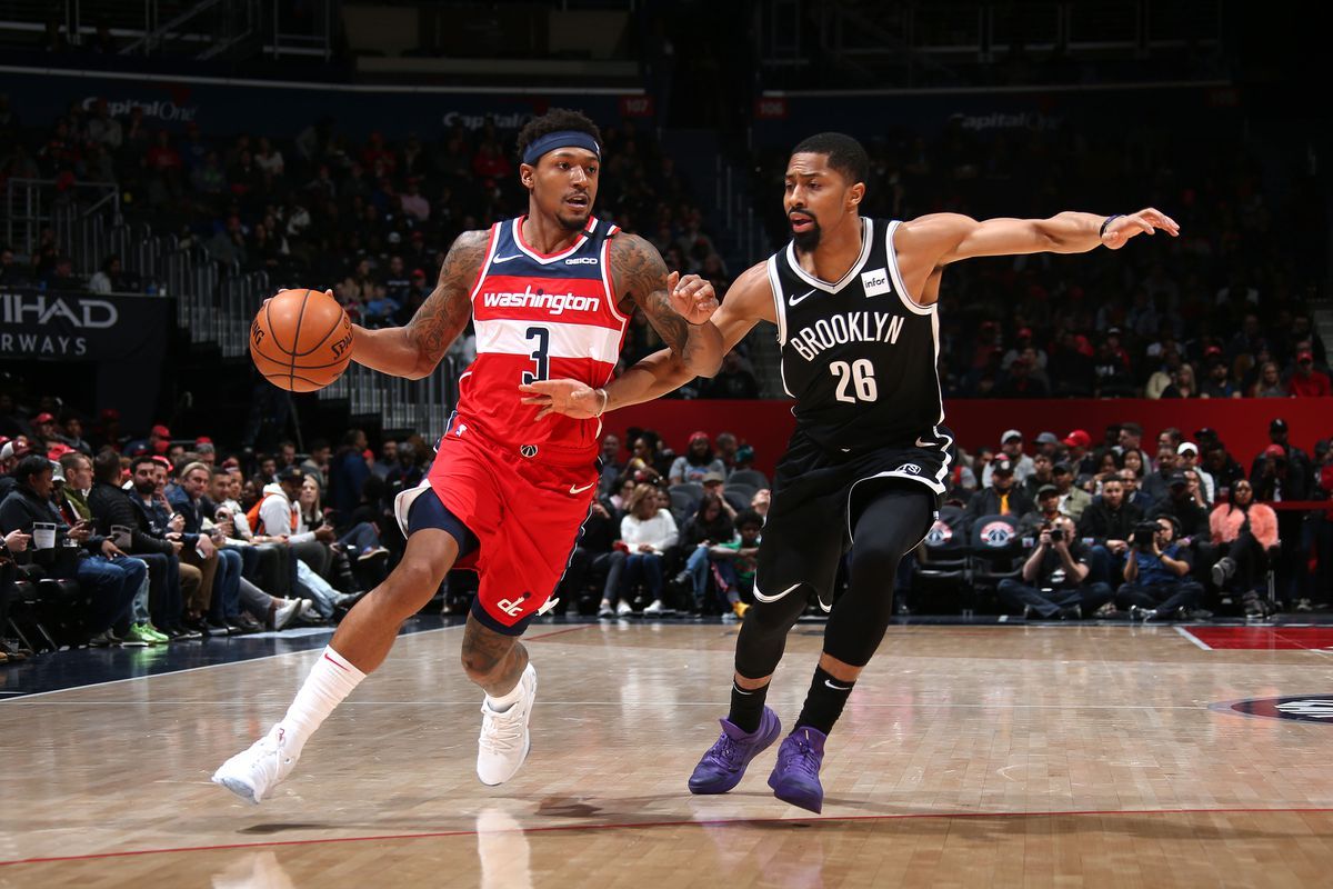 Washington Wizards vs. Brooklyn Nets