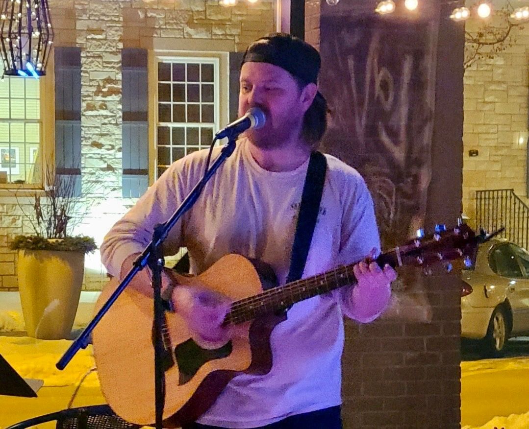 Live Music with Tim Babler 