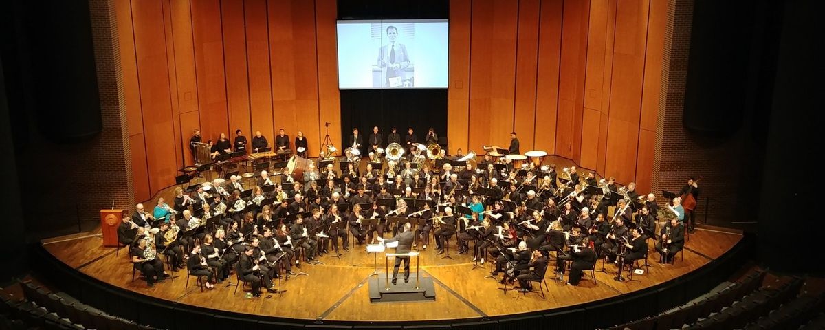 MSU Concert Band & Campus Band