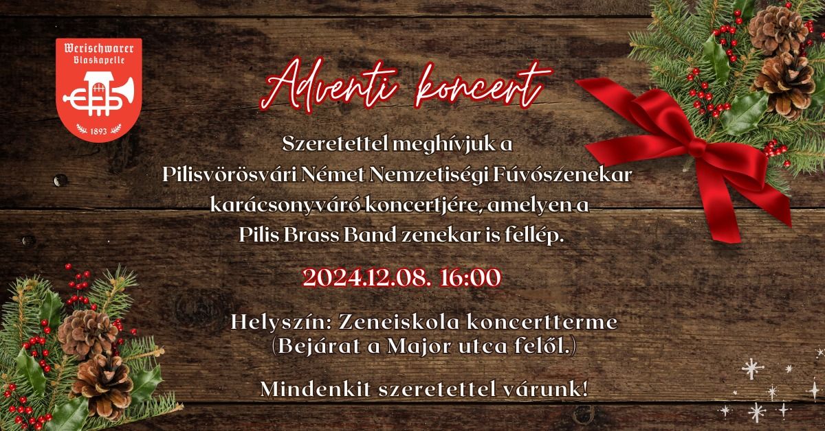 Adventi koncert