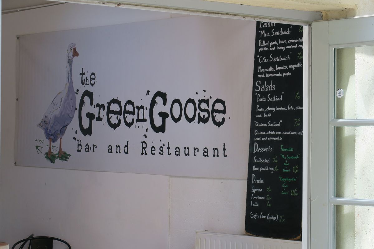 Green Goose Caf\u00e9