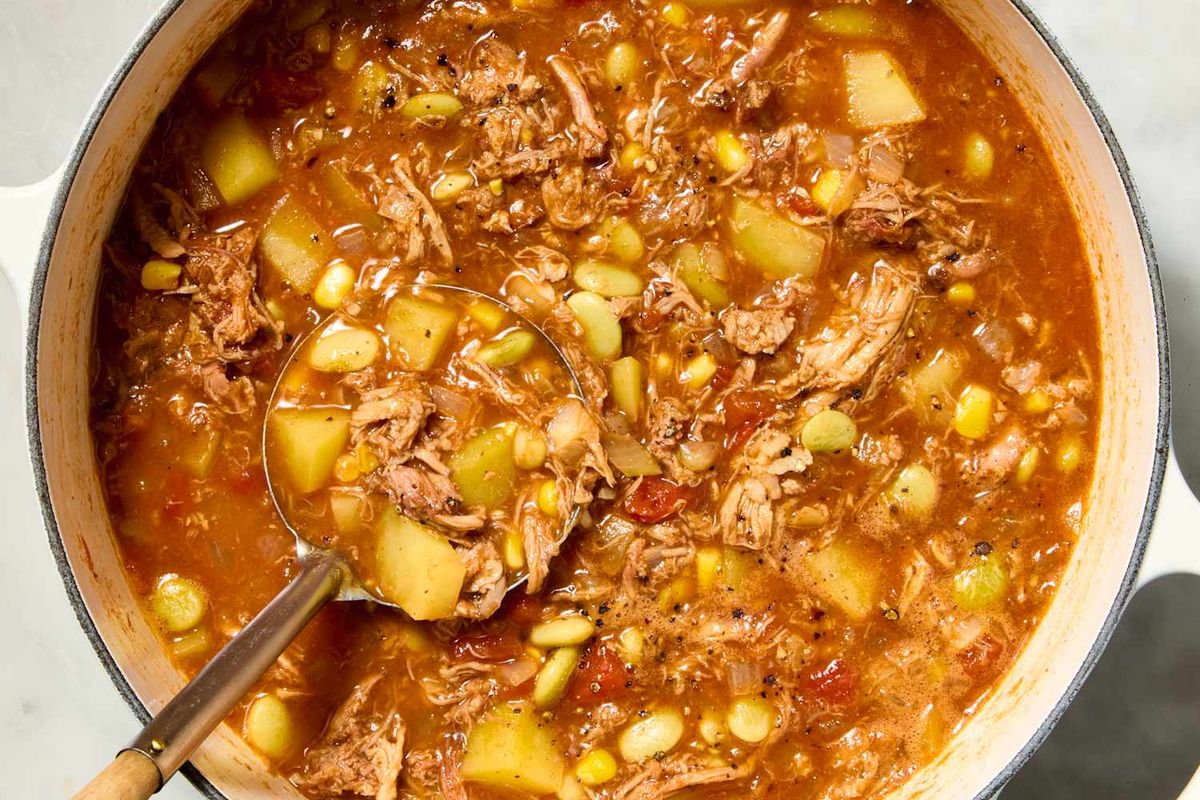 Annual Brunswick Stew