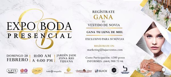 Expo Boda&Eventos Tijuana