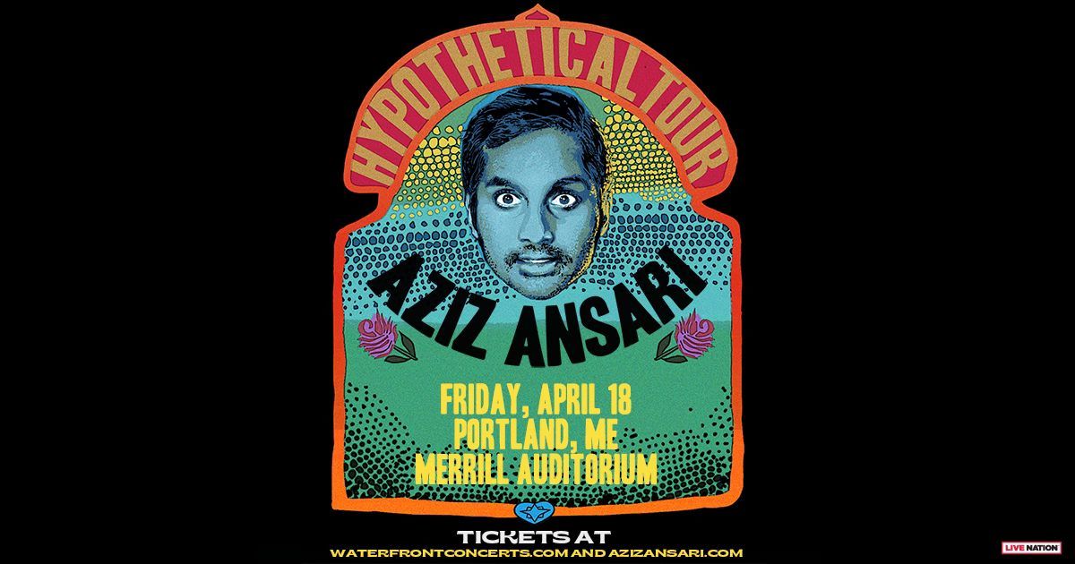 Aziz Ansari: Hypothetical Tour