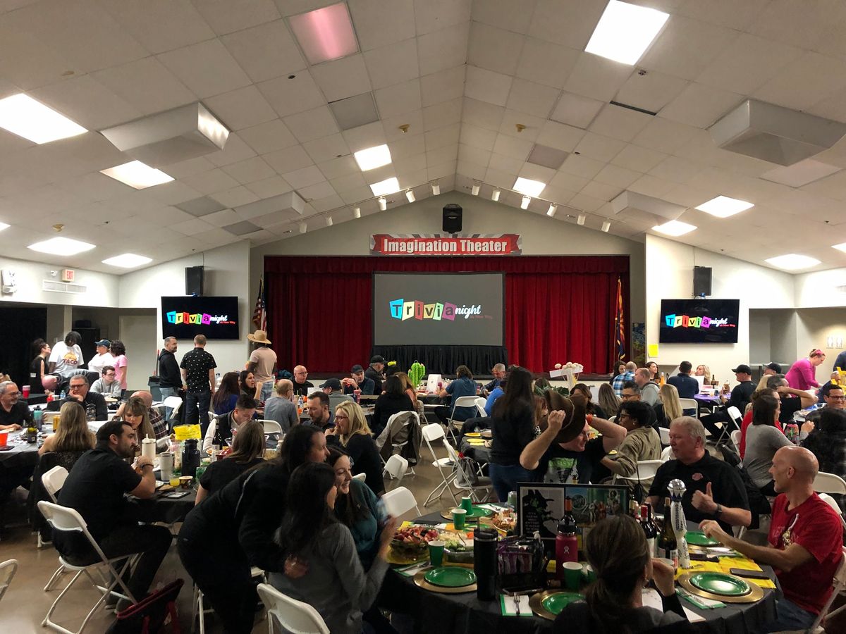 Trivia Night 2