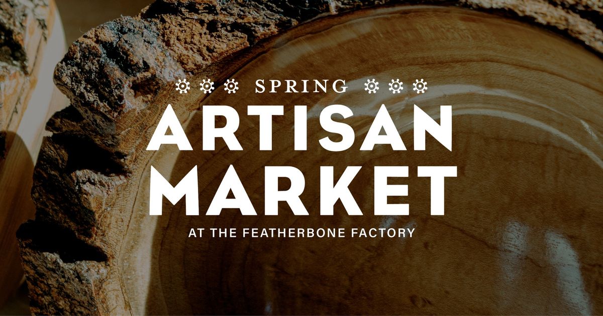 Spring Artisan Market