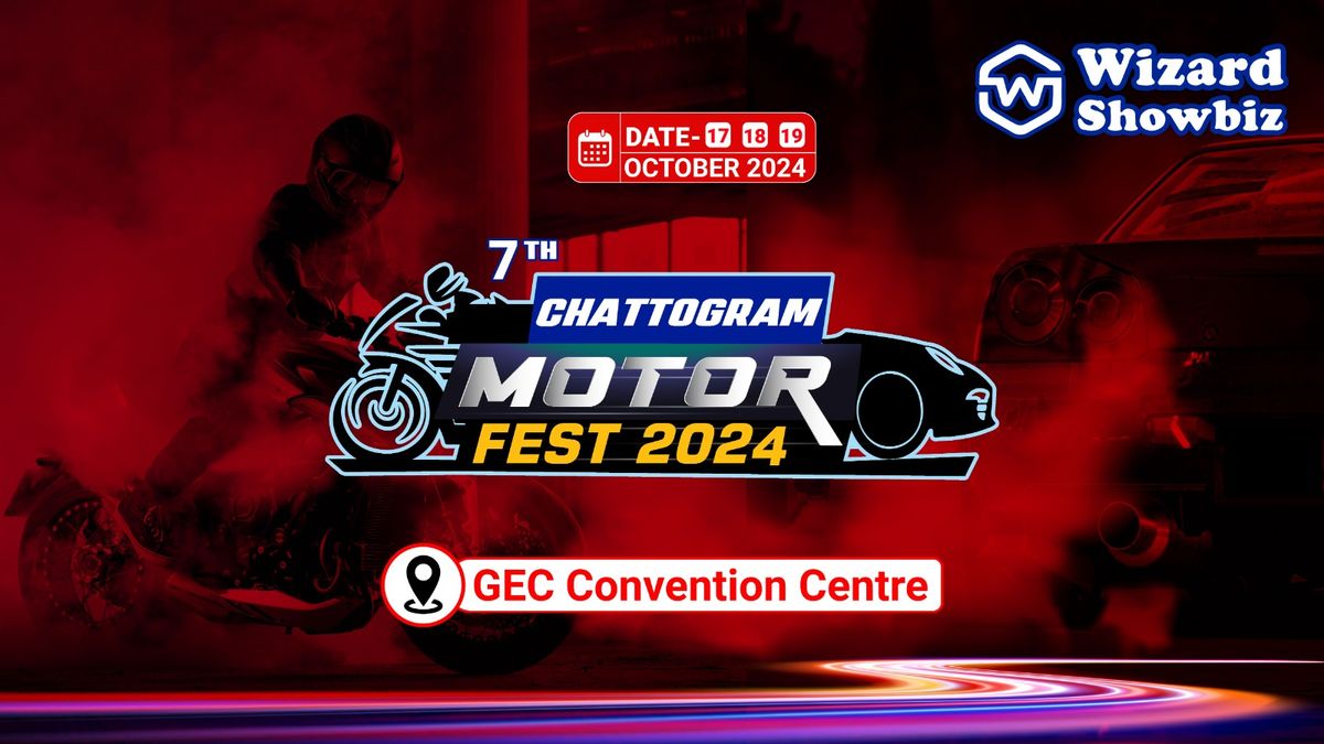 7th Chattogram Motor Fest-2024