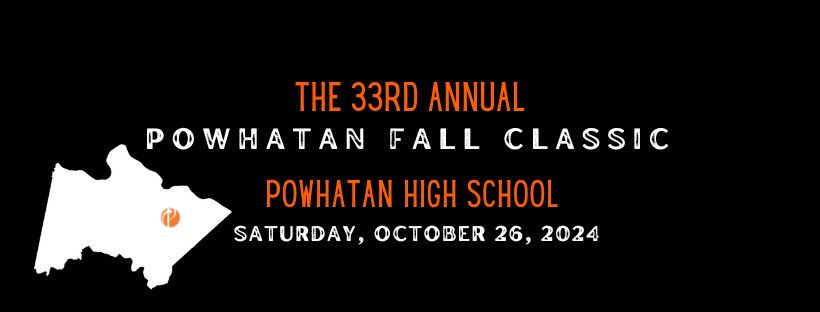 33rd Annual Fall Classic at PHS 