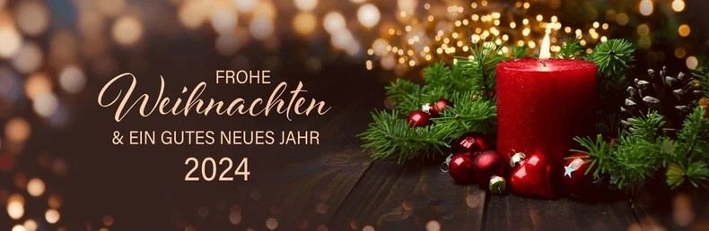 WEIHNACHTSBUFFET ZUM MITTAG 1. & 2. FEIERTAG