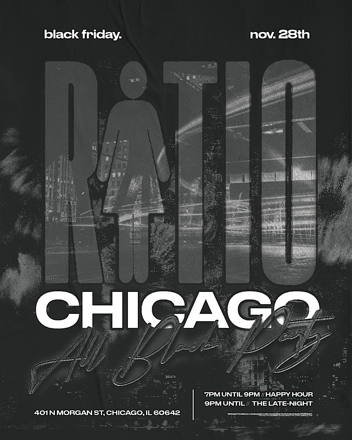 RATIO: Late Nites