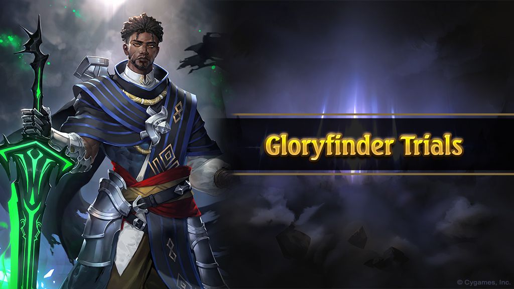 Gloryfinder Trials! Shadowverse Evolve