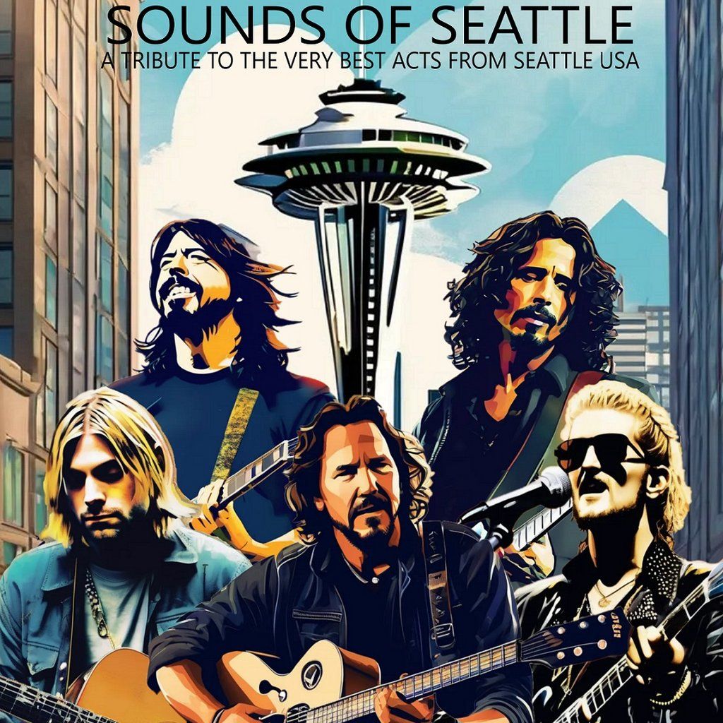 Sounds of Seattle \/ MK11 Milton Keynes