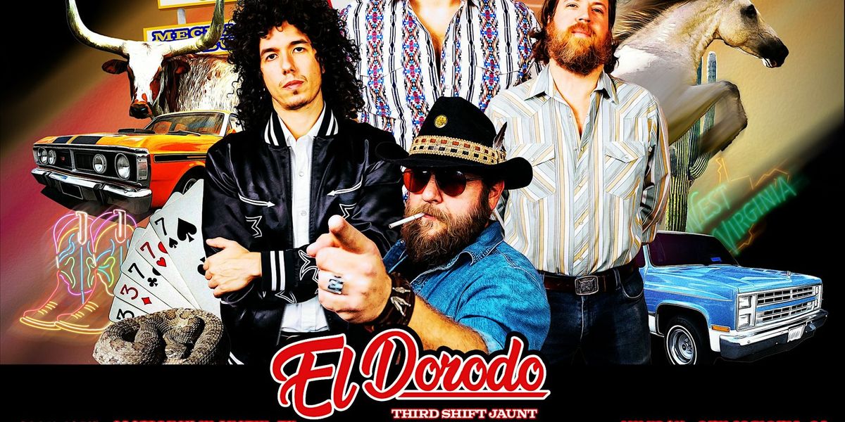 El Dorado w\/ 61 Ghosts