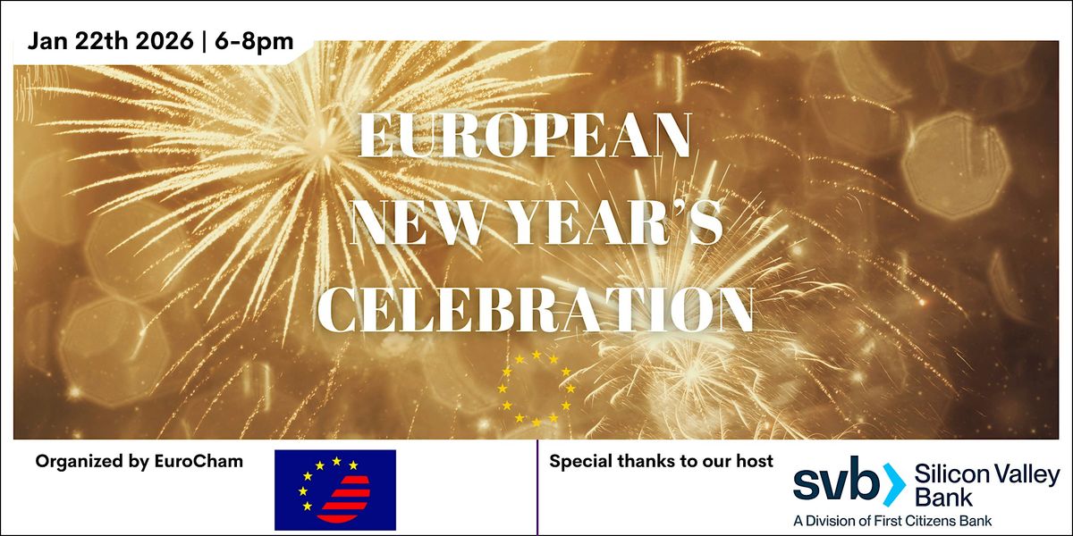 European New Year's Celebration