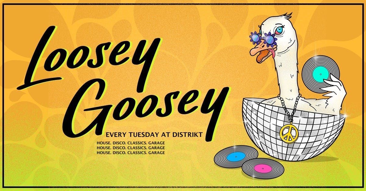 Loosey Goosey Launch Party: 28\/1\/25