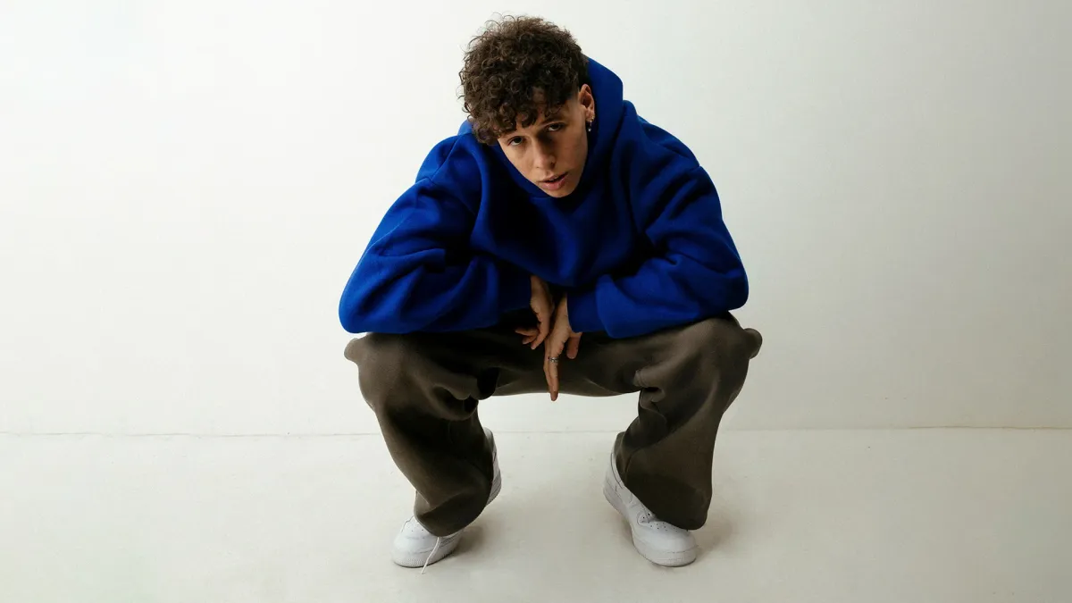 Danyl in Paris