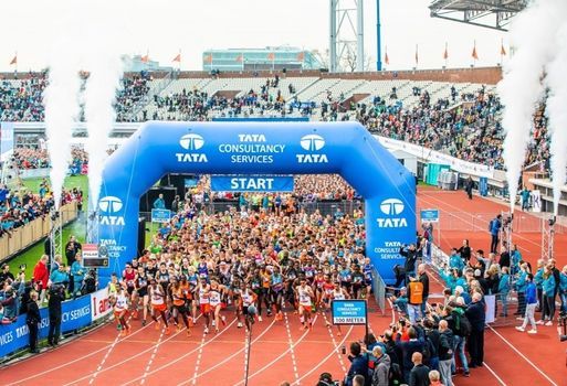 TCS Amsterdam Marathon 2021
