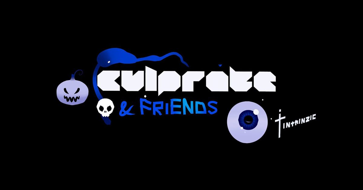 Culprate & Friends | Vulpes, S.Murk, Omadhaun, Scandal!st, 2ATE9 & DROMEK