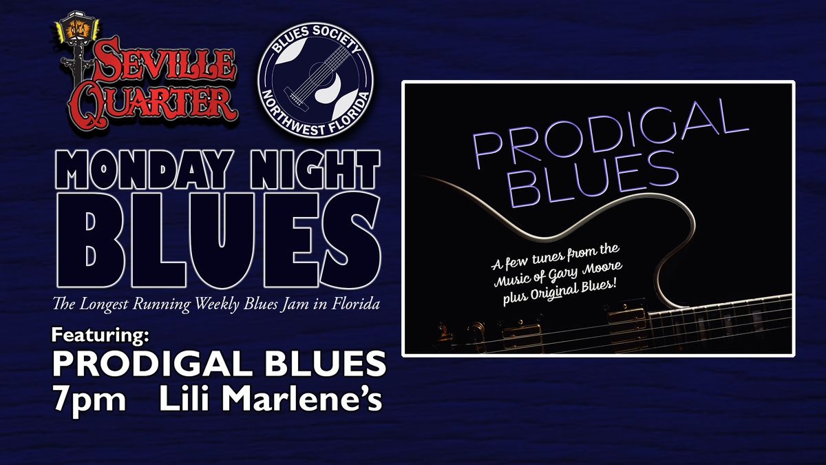 Monday Night Blues featuring Prodigal Blues