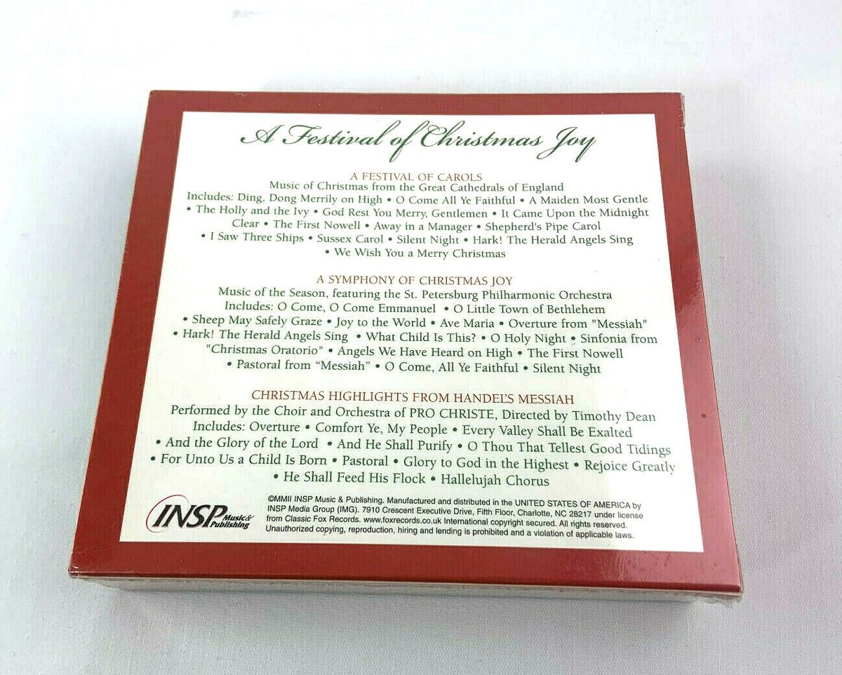 Symphony of the Hills: A Time to Rejoice - Handel's Messiah