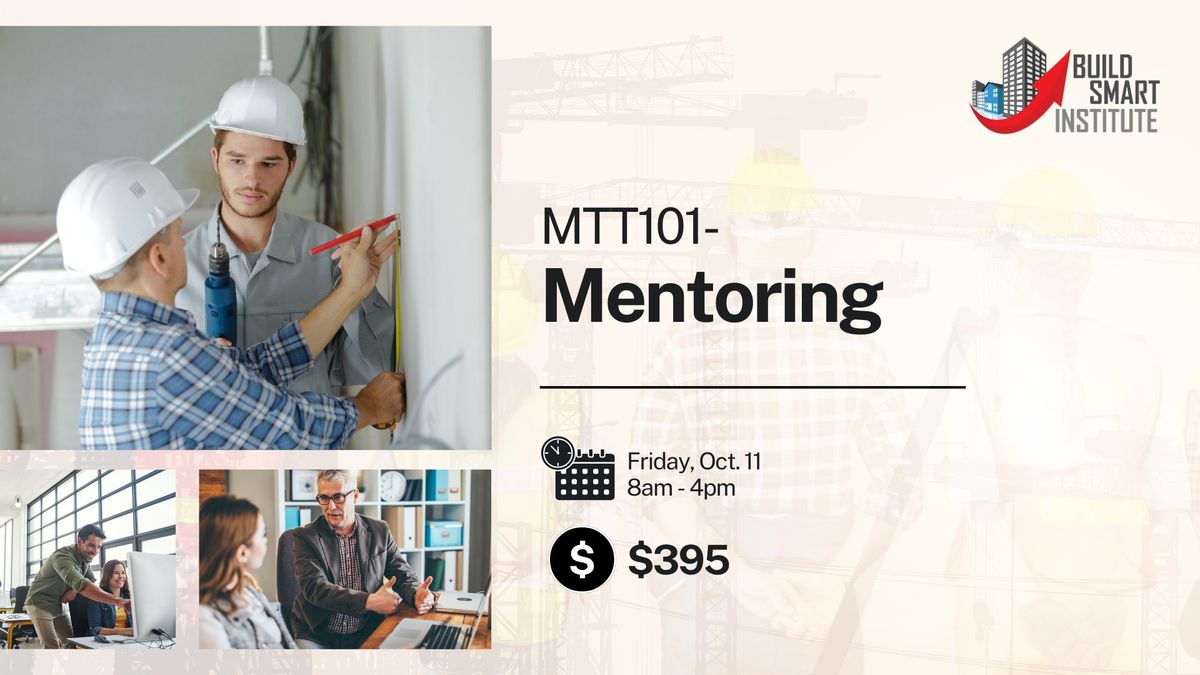 Mentoring