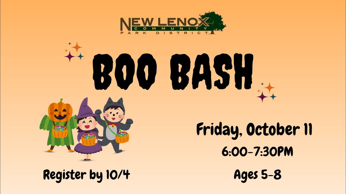 Boo Bash