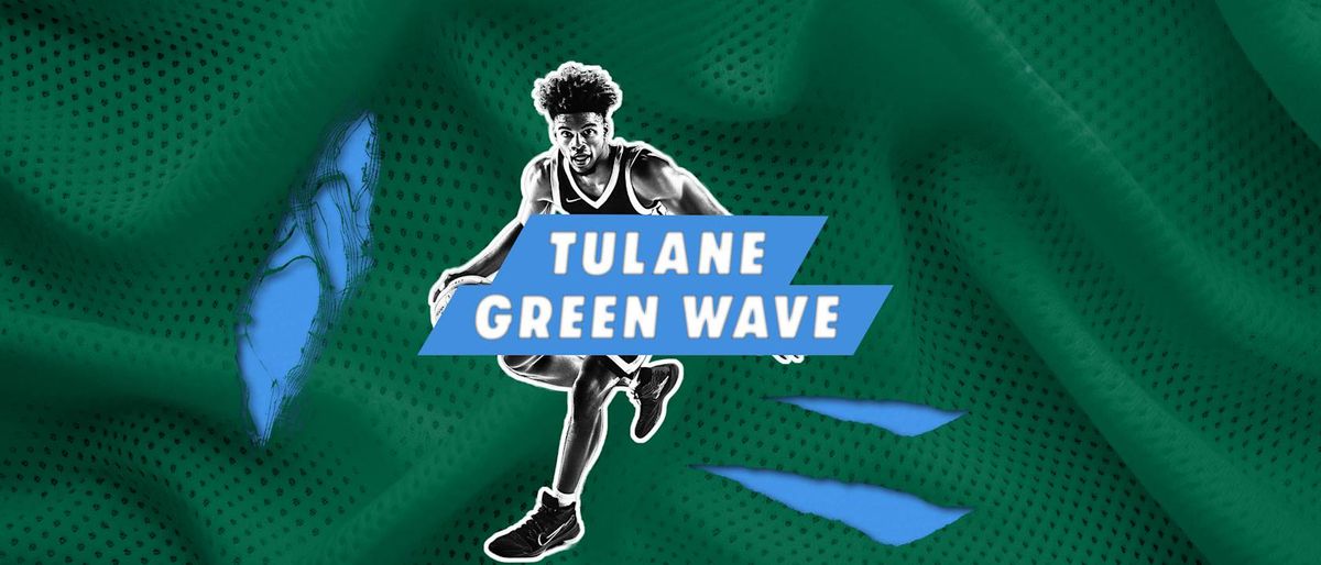 Parking Tulane Green Wave at Louisiana Ragin' Cajuns Mens Basketball