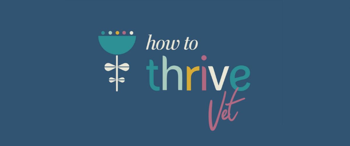 How to Thrive