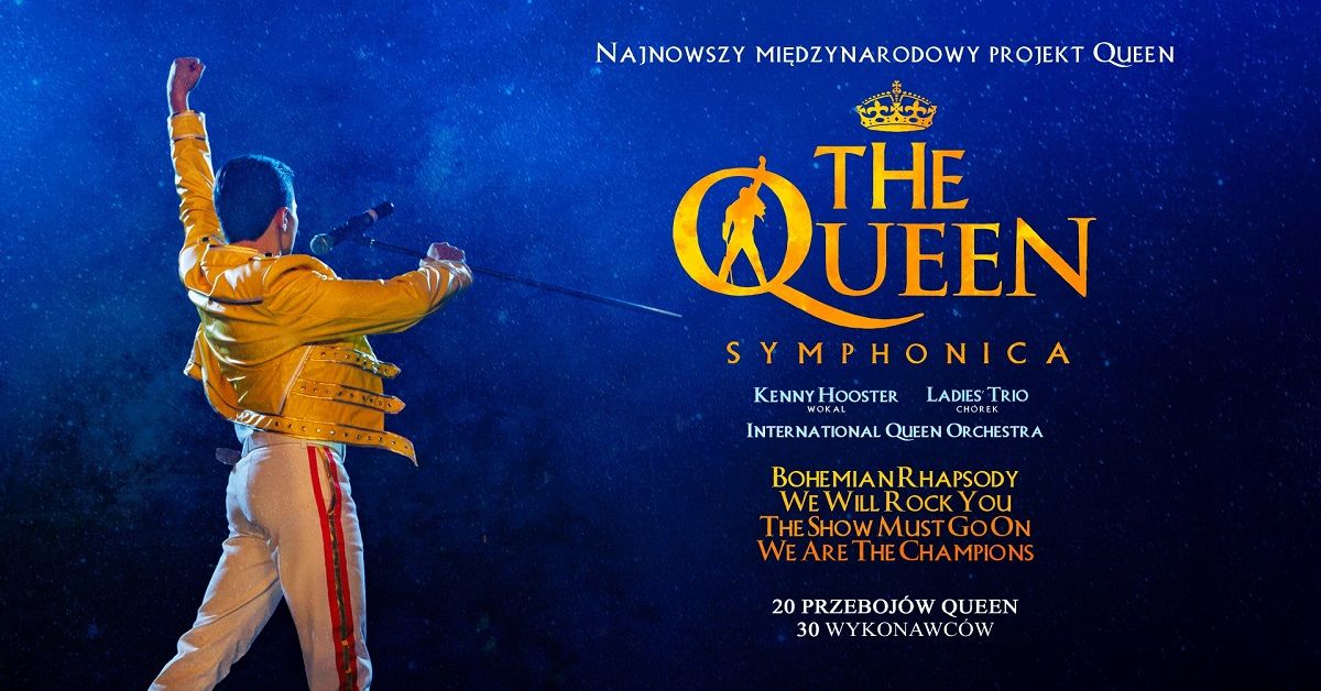 \u0141\u00f3d\u017a: The Queen Symphonica