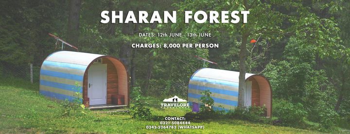 Sharan Forest Camping