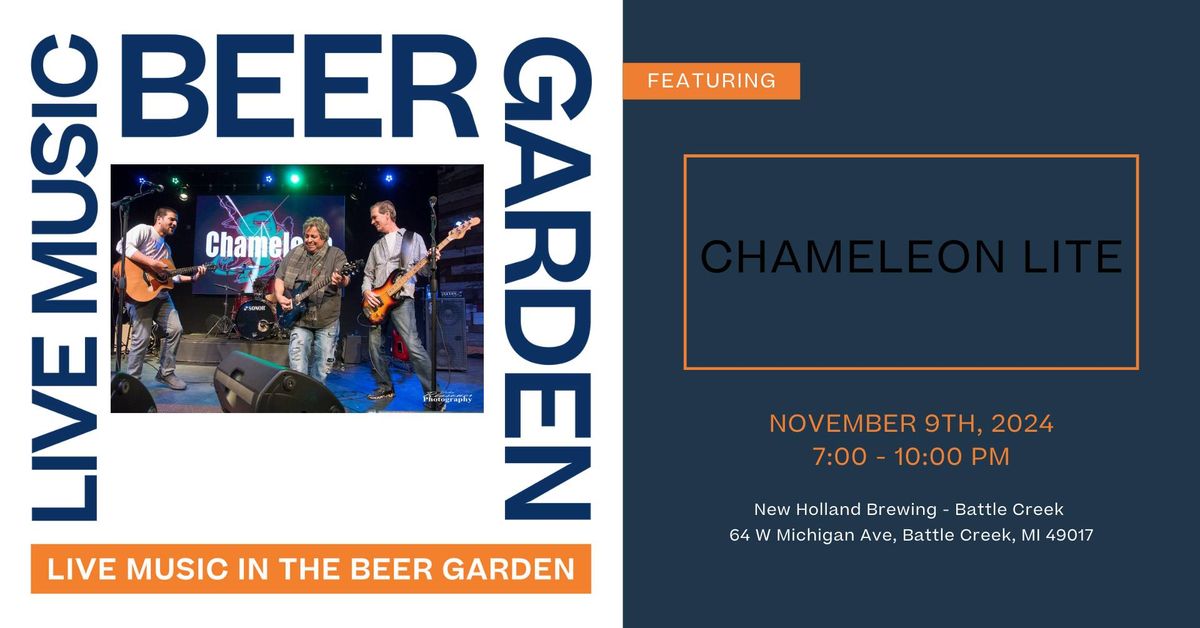 Live Music with Chameleon Lite